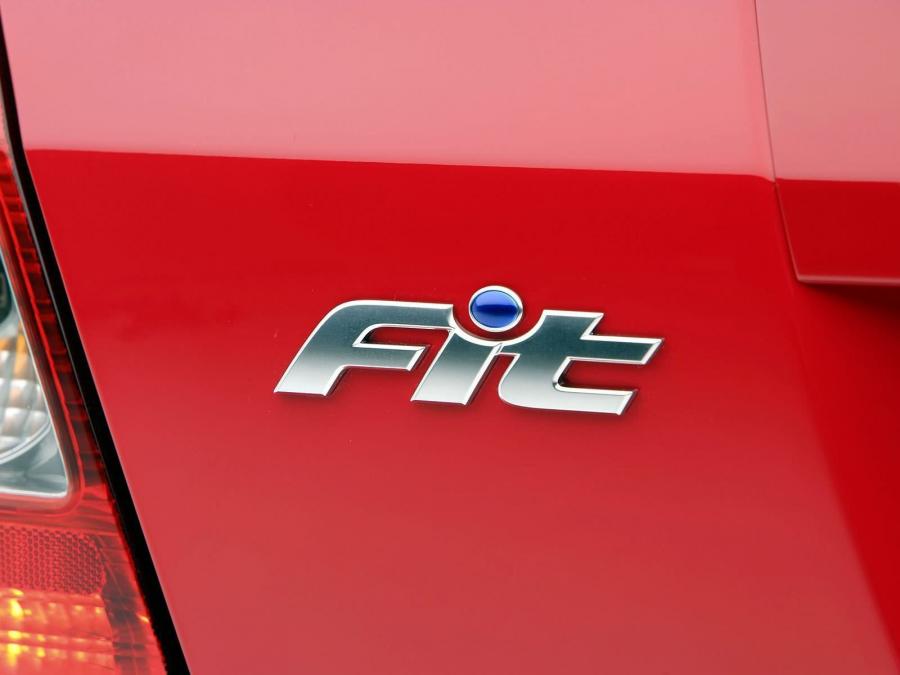  Honda Fit Sport 2006 года  (US) (фото 57 из 118)